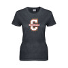 Thumbnail image for  Womens Dark Heather Short Sleeve Tee