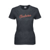 Thumbnail image for  Womens Dark Heather Short Sleeve Tee