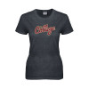 Thumbnail image for  Womens Dark Heather Short Sleeve Tee
