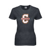 Thumbnail image for  Womens Dark Heather Short Sleeve Tee