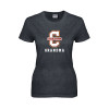 Thumbnail image for  Womens Dark Heather Short Sleeve Tee