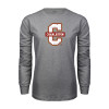 Thumbnail image for  Grey Long Sleeve T Shirt