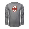 Thumbnail image for  Grey Long Sleeve T Shirt