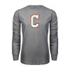 Thumbnail image for  Grey Long Sleeve T Shirt