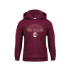 Thumbnail image for  Youth Maroon Fleece Hoodie
