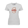 Thumbnail image for  Womens White Short Sleeve Tee