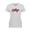 Thumbnail image for  Womens White Short Sleeve Tee