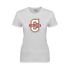 Thumbnail image for  Womens White Short Sleeve Tee