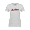 Thumbnail image for  Womens White Short Sleeve Tee