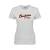 Thumbnail image for  Womens White Short Sleeve Tee