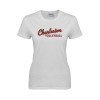 Thumbnail image for  Womens White Short Sleeve Tee