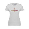 Thumbnail image for  Womens White Short Sleeve Tee