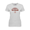 Thumbnail image for  Womens White Short Sleeve Tee