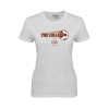 Thumbnail image for  Womens White Short Sleeve Tee