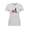 Thumbnail image for  Womens White Short Sleeve Tee