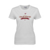 Thumbnail image for  Womens White Short Sleeve Tee