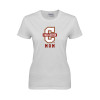 Thumbnail image for  Womens White Short Sleeve Tee
