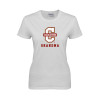 Thumbnail image for  Womens White Short Sleeve Tee