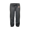 Thumbnail image for  ENZA Womens Dark Heather Banded Fleece Capri
