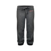 Thumbnail image for  ENZA Womens Dark Heather Banded Fleece Capri