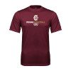 Thumbnail image for  Maroon Performance Tee