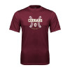 Thumbnail image for  Maroon Performance Tee