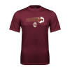 Thumbnail image for  Maroon Performance Tee