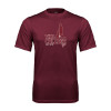 Thumbnail image for  Maroon Performance Tee