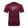 Thumbnail image for  Maroon Performance Tee