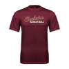 Thumbnail image for  Maroon Performance Tee