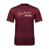 Thumbnail image for  Maroon Performance Tee