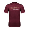 Thumbnail image for  Maroon Performance Tee