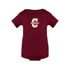 Thumbnail image for  Maroon Infant Onesie