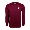 Thumbnail image for  Maroon Long Sleeve T-Shirt