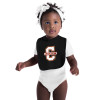 Thumbnail image for  Black Baby Bib