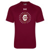 Thumbnail image for  Under Armour Maroon Tech Tee
