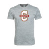 Thumbnail image for  Next Level Heather Grey SoftStyle T Shirt