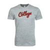 Thumbnail image for  Next Level Heather Grey SoftStyle T Shirt