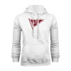 Thumbnail image for  White Fleece Hoodie