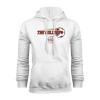 Thumbnail image for  White Fleece Hoodie