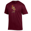Thumbnail image for  Champion Maroon T Shirt