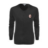 Thumbnail image for  Womens Black Cardigan Sweater
