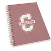 Thumbnail image for  Clear 7 x 10 Spiral Journal Notebook