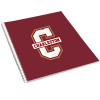 Thumbnail image for  College Spiral Notebook w/Clear Coil