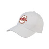 Thumbnail image for  White Structured Adjustable Pro Style Hat