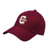 Thumbnail image for  Maroon Structured Adjustable Pro Style Hat