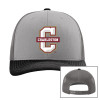 Thumbnail image for  Richardson Grey/Charcoal/Black Trucker Hat