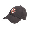 Thumbnail image for  Charcoal Unstructured Adjustable Low Profile Hat