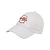 Thumbnail image for  White Unstructured Adjustable Low Profile Hat