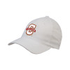 Thumbnail image for  White Flexfit Structured Low Profile Hat